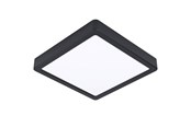 Smart-Home - EGLO FUEVA-Z ceiling lamp 210x210 mm black - 900109