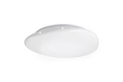 Smart-Home - EGLO SILERAS-Z ceiling lamp Ø43 mm white with crystal effect - 900128