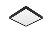 Smart-Home - EGLO FUEVA-Z ceiling lamp 285x285 mm black - 98854
