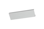 Lampen - EGLO TP BLIND COVER S Zubehör, alu eloxiert - 98826