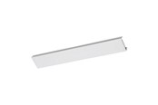 Lampen - EGLO TP BLIND COVER L Zubehör, alu eloxiert - 98829