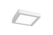 Lampen - EGLO IDUN Aufbauleuchte, weiss - 75603