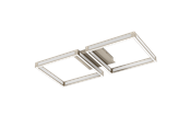 Lampen - EGLO ALTAFLOR Deckenleuchte, weiss - 99785
