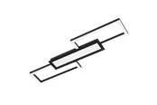 Lampen - EGLO MONIROTE Deckenleuchte, weiss - 99792