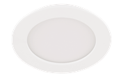 Lampen - EGLO FUEVA 5 Einbauleuchte, weiss - 31173
