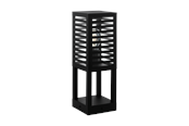 Lampen - EGLO ALAMONTE 3 Sockelleuchte, schwarz - 900138