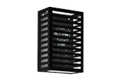 Lampen - EGLO ALAMONTE 3 Wandleuchte, schwarz - 900136