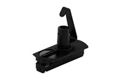 Lampen - EGLO TB ADAPTER Zubehör, schwarz - 99744