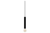 Lampen - EGLO TB CORTENOVA Hängeleuchte, schwarz - 99758