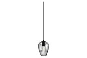 Lampen - EGLO TB NEWTOWN Hängeleuchte, schwarz - 99761