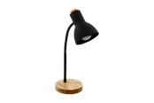 Lampen - EGLO VERADAL Tischleuchte, schwarz - 98831