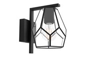 Lampen - EGLO MARDYKE Wandleuchte, klar - 43645