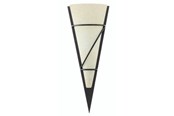 Lampen - EGLO PASCAL 1 Wandleuchte, beige - 87793F