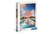 Puzzle - Clementoni 1500 pcs High Quality Collection Taj Mahal - 31818