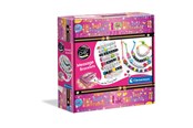 Kreativ-Spiele - Clementoni Crazy Chic Message Bracelets - 18640