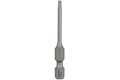 Bohrer & Bits - Bosch Extra Hard Screwdriver Bits T10 49mm 25 pcs. - 2607002509