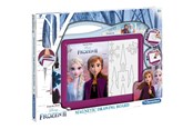 Kreativ-Spiele - Clementoni Frozen 2 magnetische Zeichentafel - 15290