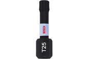Bohrer & Bits - Bosch Impact Control Screwdriver Bits T25 2 pcs. - 2608522475