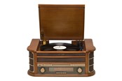 Micro & Mini-Systeme - DENVER MCR-50 -  Retro music system - LP - CD - FM - MCR-50