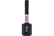 Bohrer & Bits - Bosch Impact Control T10 Torx-bits 25 mm 2 pcs. - 2608522472