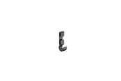 Taschenlampen und Scheinwerfer - Ledlenser Helmet Band Fixing Clip Type A - 502313