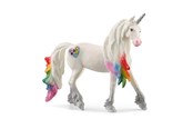 Schleich - Schleich Rainbow Love Unicorn Stallion - 70725