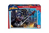 Puzzle - Educa Puzzle - Spider-Man 2x100 - 3D Puzzle - 80-18100