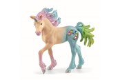 Schleich - Schleich Marshmallow Unicorn Foal - 70724