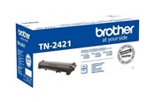 Druckerzubehör - Tinte & Toner - Brother TN2421 - High Capacity   -  *DEMO* - TN2421
