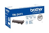 Druckerzubehör - Tinte & Toner - Brother TN2411 - Black Toner - TN2411