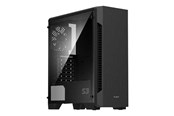 Gehäuse - Zalman S3 - Gehäuse - Miditower - Schwarz - S3