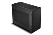 Gehäuse - Lian Li A4-H2O X4 PCIe 4.0 riser - Black - Gehäuse - Minitower - Schwarz - A4-H2O X4