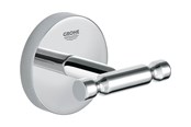 Badezimmerzubehör - Grohe Bau cosmopolitan towel hook chrome - 40461001