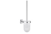 Badezimmerzubehör - Grohe bau cosmopolitan toilet brush set chrome - 40463001