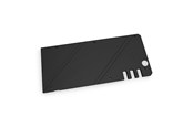 DIY Wasserkühlung - EK Water Blocks EK-Quantum Vector Strix RX 6800/6900 Backplate - 3831109836798