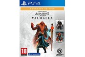 Spiele - Assassin's Creed Valhalla - Ragnarök Edition - Sony PlayStation 4 - Action/Abenteuer - PEGI 18 - 3307216232827
