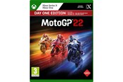 Spiele - MotoGP 22 (Day One Edition) - Microsoft Xbox Series X - Rennspiel - PEGI 3 - 8057168505290