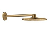 Dusch- und Montagezubehör - Grohe smartactive 310 main shower set 430 mm brushed cool sunrise - 26475GN0