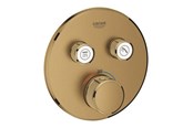 Dusch- und Montagezubehör - Grohe grt smartcontrol thm trimset round 2sc - 29119GN0