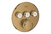 Dusch- und Montagezubehör - Grohe grt smartcontrol thm trimset round 3sc - 29121GN0