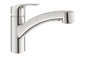 Mischbatterien und Armaturen - Grohe Eurosmart ohm sink dual spray low spout - 30305001