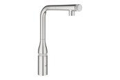 Mischbatterien und Armaturen - Grohe Essence kitchen SmartControl supersteel - 31615DC0
