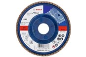 Winkelschleifer - Bosch Flap Disc 115 mm K40 - 2608601270