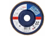 Winkelschleifer - Bosch Flap Disc for Metal 125 mm K120 - 2608601277