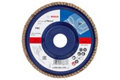 Winkelschleifer - Bosch Flap Disc for Metal 125 mm K80 - 2608601276