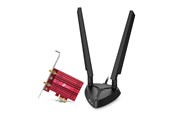 Netzwerkadapter (Netzkarte, Druckserver, u.s.w.) - TP-Link Archer TXE75E AXE5400 Wi-Fi 6E Bluetooth 5.2 PCIe Adapter - ARCHER TXE75E