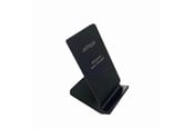 Tablets - Adapter & Ladegeräte - Gembird Wireless phone charger stand - 10W - Black - EG-WPC10-02