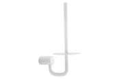 Badezimmerzubehör - Pressalit Spare paper holder matt white - Q60260