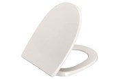Toiletten, Sitze, Bidets und Ersatzteile - Pressalit 1094 white with soft close - 1094000-DK7999