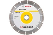 Haus & Garten - Bosch Diamond Cutting Disc 180 x 22.25 mm Eco for Universal - 2608615030